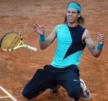 Rafael Nadal reacts to his winning.jpg