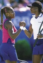 young Venus Williams and young Serena Williams.jpg