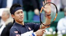 Kei Nishikori 錦織圭 Pictures