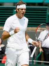 Juan Martin del Potro Pictures