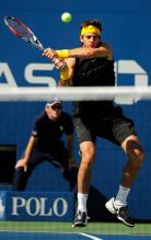 Del Potro two handed backhand at the US Open vs Rafael Nadal.JPG