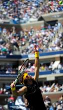 Del Potro high ball toss on serve.JPG