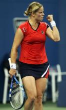 Kim Clijsters fish pump celebration.JPG