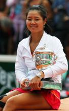 Li Na Pictures and Photos 李娜