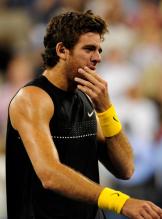 Juan Martin Del Potro is in tears after winning the US Open 2009.JPG