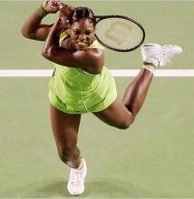 Serena Williams with great tennis movement.jpg
