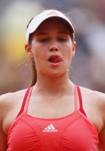Ashley Harkleroad sticks out her tongue.jpg