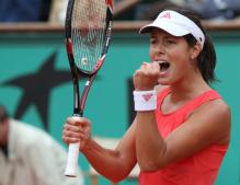 Ana Ivanovic is pumped up.jpg