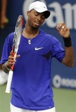 Donald Young reacts after a point.jpg
