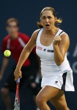 Tamira Paszek says come on.jpg